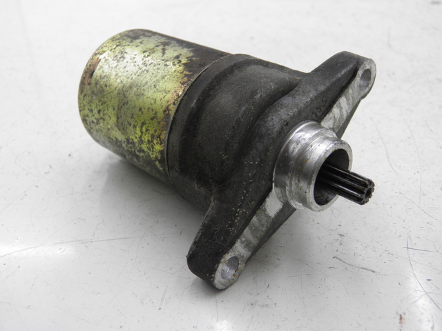 photo de AVVIAMENTO BENZHOU YY50QT31 VINTAGE 50 (2009 - 2012) - Vista principale