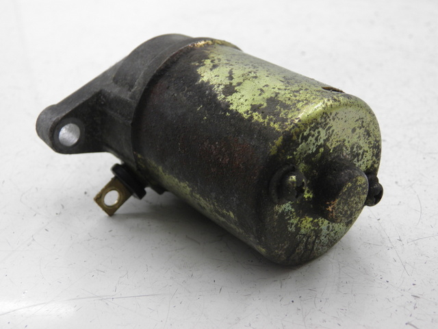 photo de AVVIAMENTO BENZHOU YY50QT31 VINTAGE 50 (2009 - 2012) - Dettaglio del componente