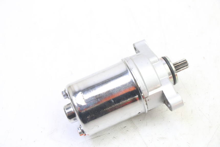 photo de AVVIAMENTO MASH BIBOP 2T 50 (2013 - 2018) - Primo piano tecnico