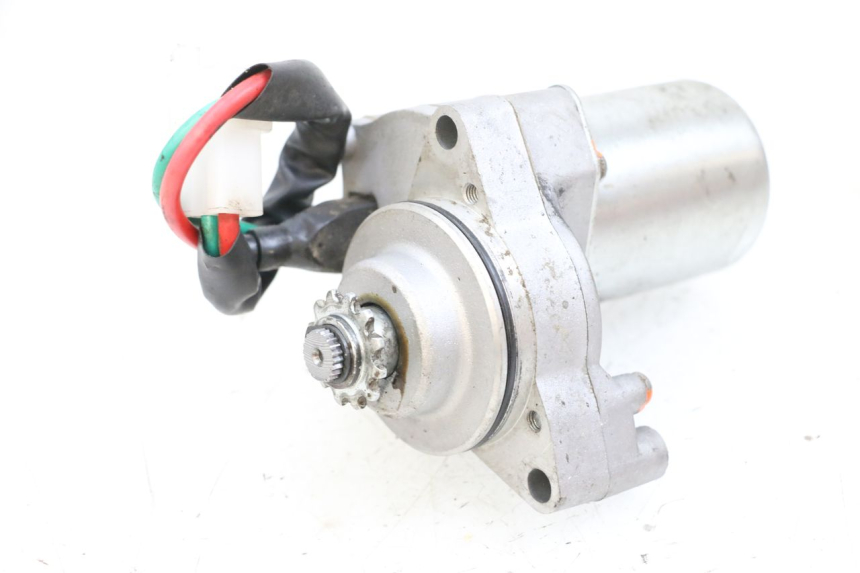 photo de AVVIAMENTO MAG POWER BOMBERS 4T 50 (2016 - 2026) - Vista principale