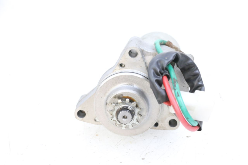 photo de AVVIAMENTO MAG POWER BOMBERS 4T 50 (2016 - 2026) - Zoom sullo stato d'uso