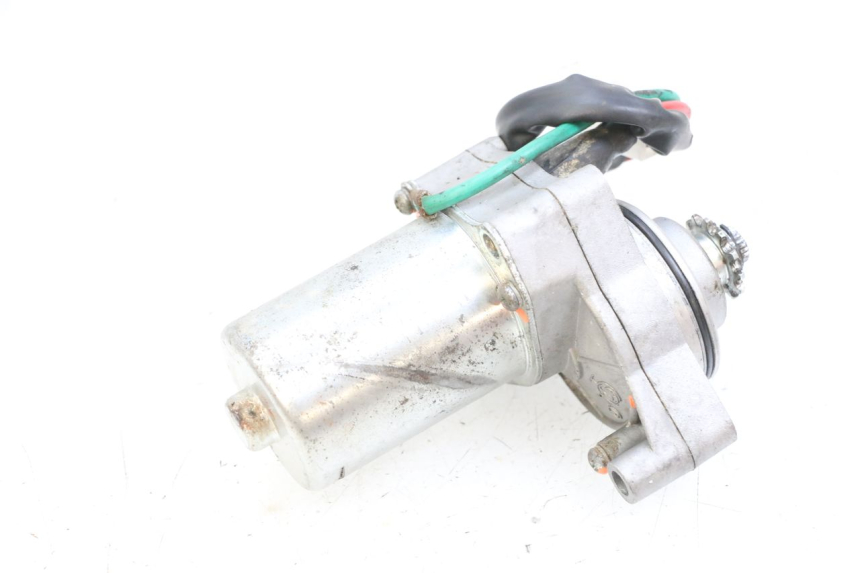 photo de AVVIAMENTO MAG POWER BOMBERS 4T 50 (2016 - 2026) - Primo piano tecnico