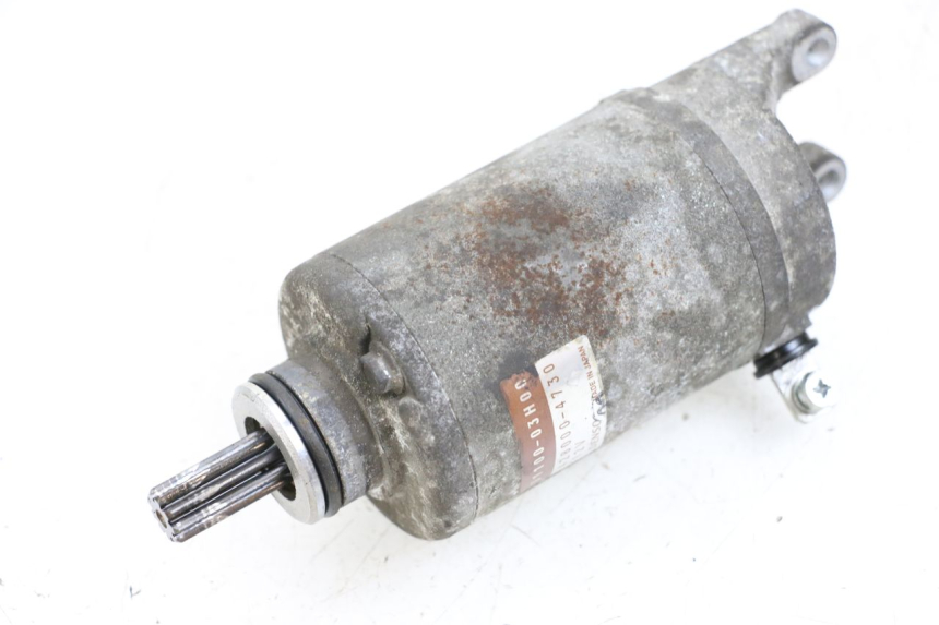 photo de AVVIATORE SUZUKI BURGMAN 125 (2007 - 2014) - Vista principale