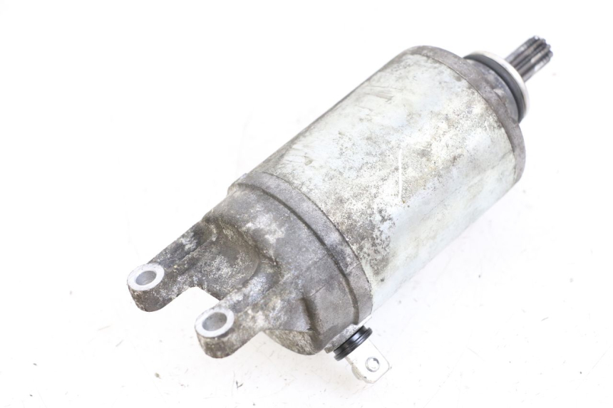 photo de AVVIATORE SUZUKI BURGMAN 125 (2007 - 2014) - Zoom sullo stato d'uso