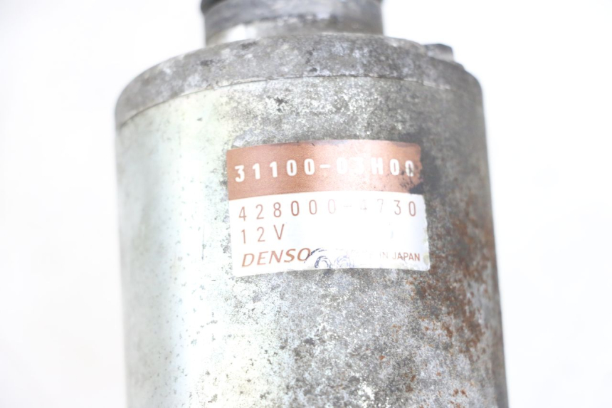 photo de AVVIATORE SUZUKI BURGMAN 125 (2007 - 2014) - Altra angolazione