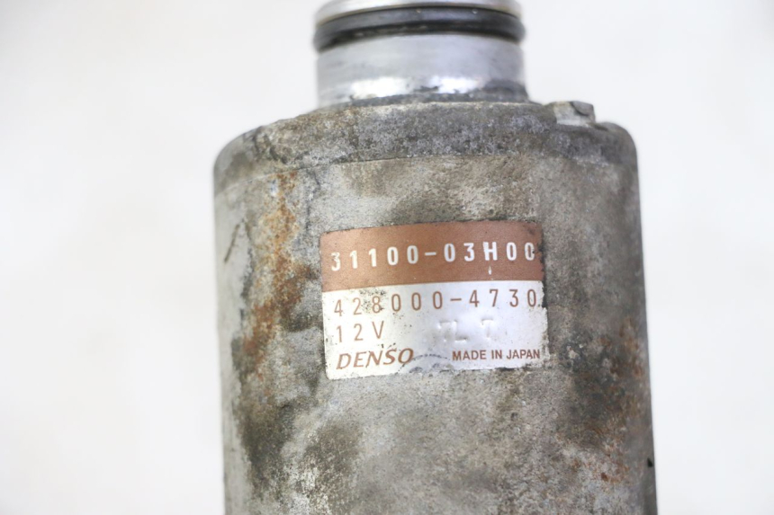 photo de AVVIATORE SUZUKI BURGMAN 125 (2007 - 2014) - Dettaglio del componente