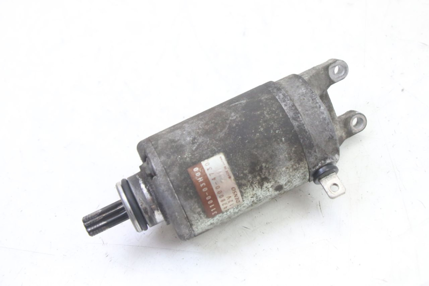 photo de AVVIATORE SUZUKI BURGMAN 125 (2007 - 2014) - Primo piano tecnico