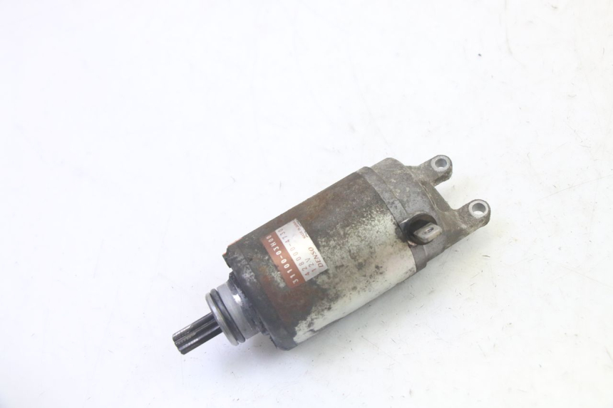 photo de AVVIATORE SUZUKI BURGMAN 125 (2007 - 2014) - Vista principale