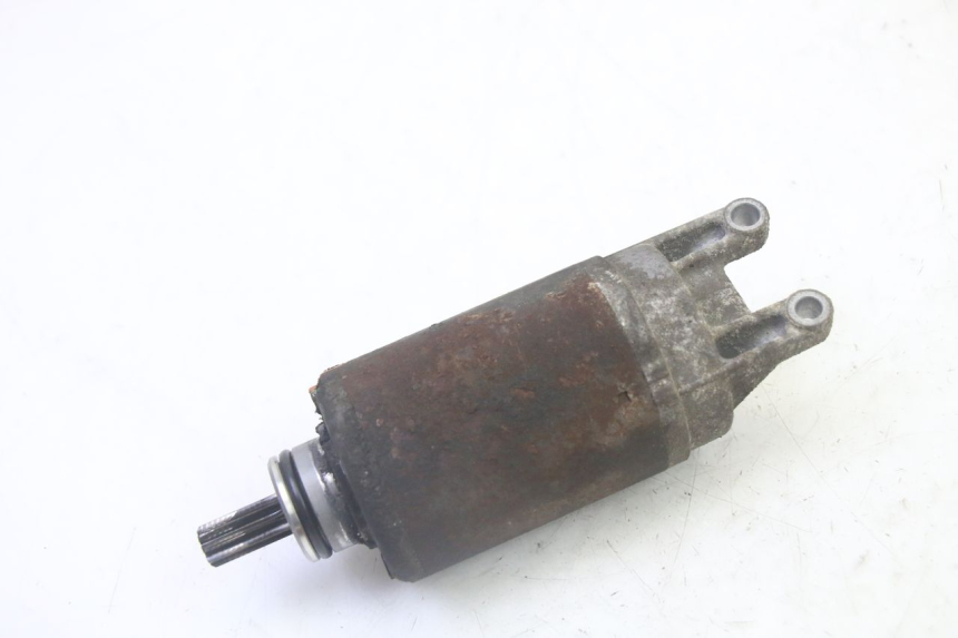 photo de AVVIATORE SUZUKI BURGMAN 125 (2007 - 2014) - Zoom sullo stato d'uso