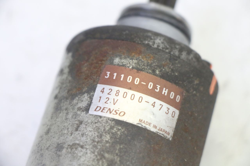 photo de AVVIATORE SUZUKI BURGMAN 125 (2007 - 2014) - Vista d'insieme del prodotto