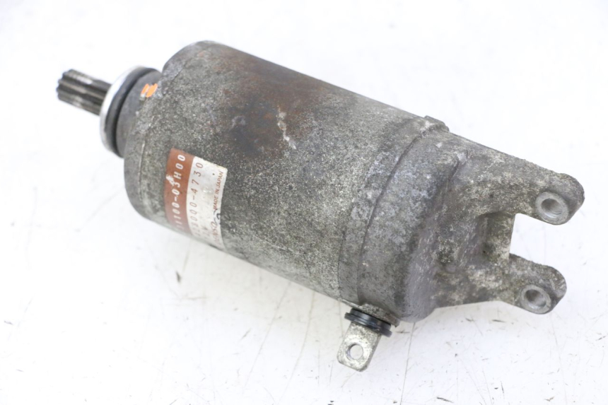 photo de AVVIATORE SUZUKI BURGMAN 125 (2007 - 2014) - Vista principale