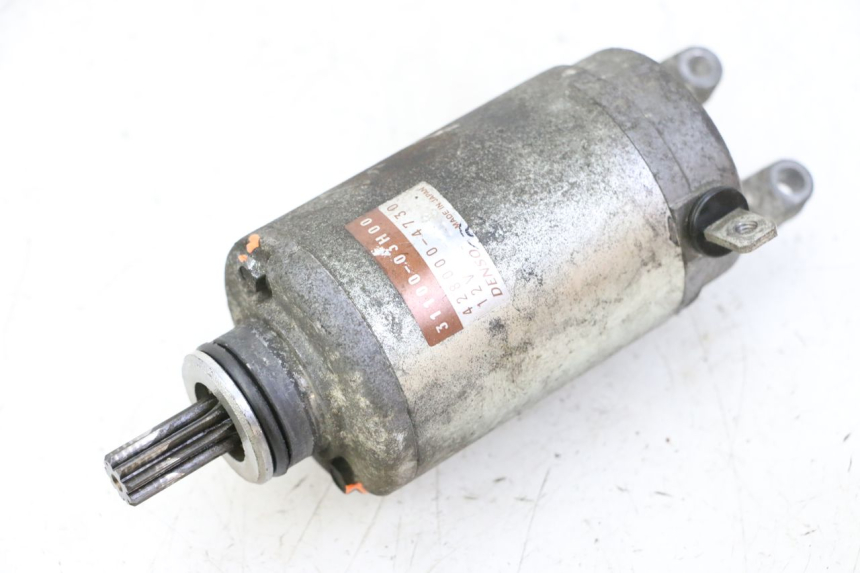 photo de AVVIATORE SUZUKI BURGMAN 125 (2007 - 2014) - Altra angolazione