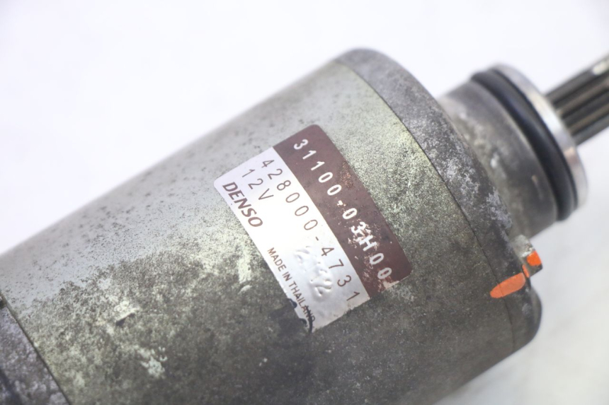 photo de AVVIATORE SUZUKI BURGMAN 125 (2007 - 2014) - Dettaglio del componente