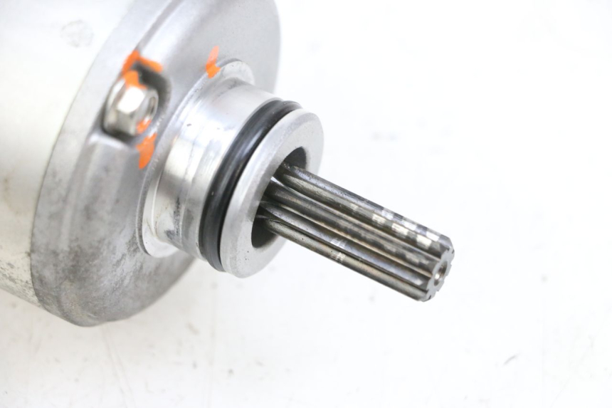 photo de AVVIAMENTO SUZUKI BURGMAN 650 (2013 - 2020) - Vista d'insieme del prodotto