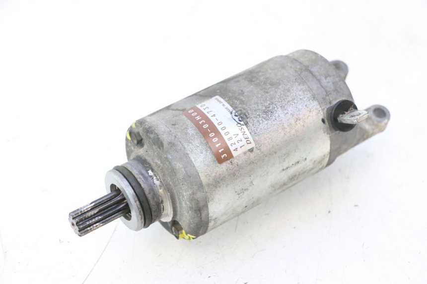 photo de AVVIATORE SUZUKI BURGMAN 125 (2007 - 2014) - Vista principale