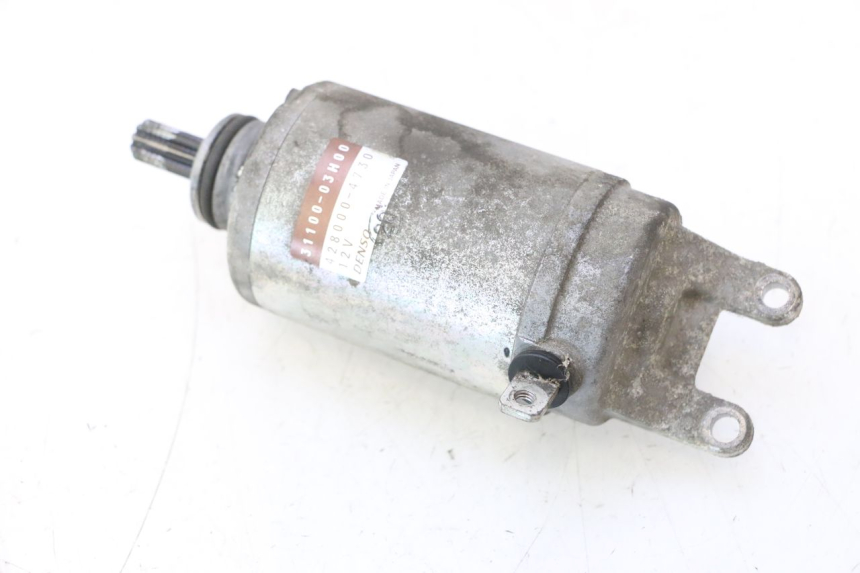 photo de AVVIATORE SUZUKI BURGMAN 125 (2007 - 2014) - Altra angolazione