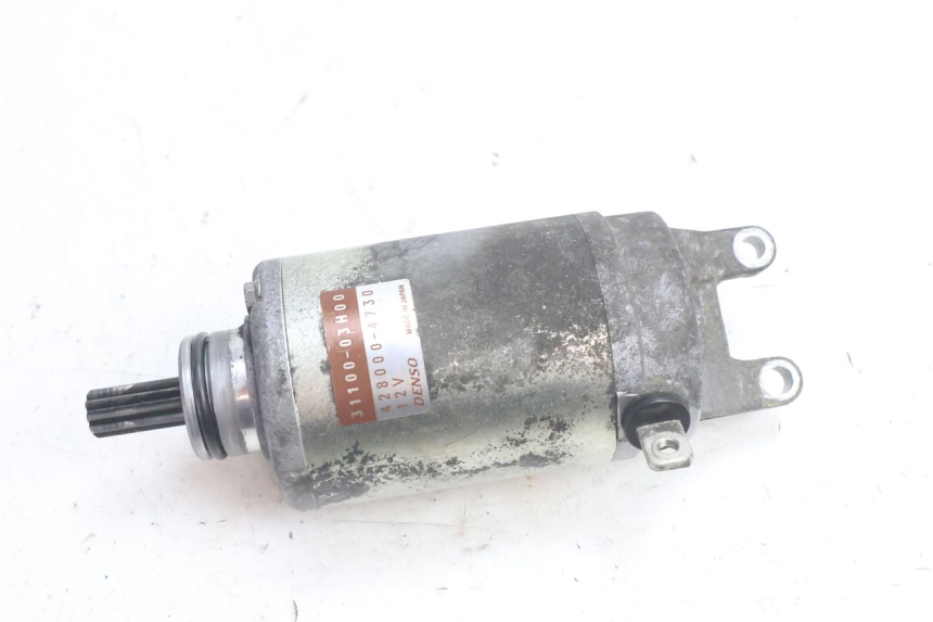 photo de AVVIATORE SUZUKI BURGMAN 125 (2007 - 2014) - Vista principale