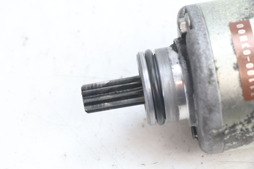 photo de AVVIATORE SUZUKI BURGMAN 125 (2007 - 2014) - Dettaglio del componente