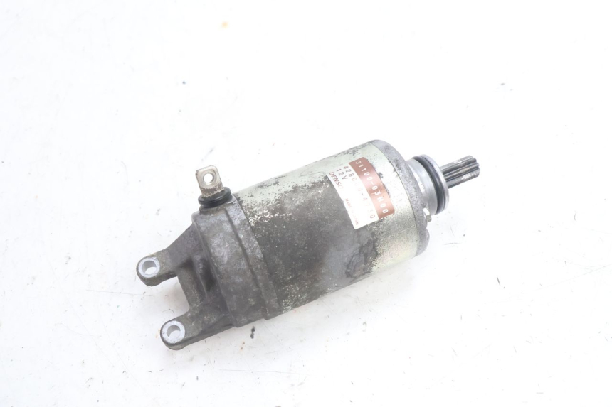 photo de AVVIATORE SUZUKI BURGMAN 125 (2007 - 2014) - Primo piano tecnico