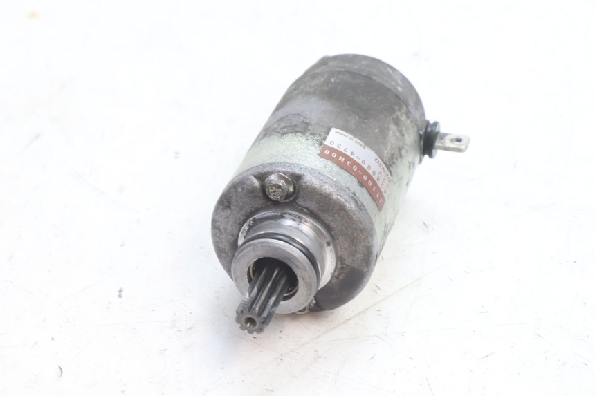 photo de AVVIATORE SUZUKI BURGMAN 125 (2007 - 2014) - Dettagli dei punti di fissaggio