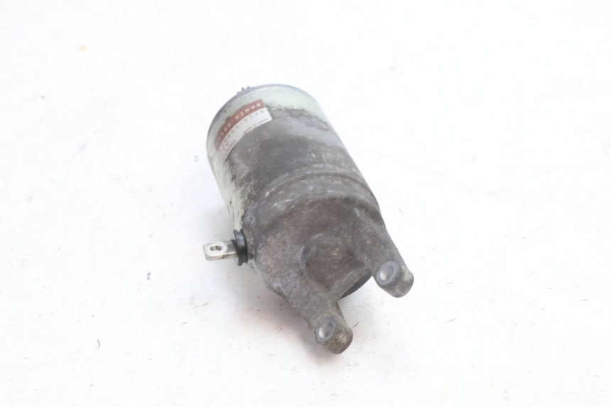 photo de AVVIATORE SUZUKI BURGMAN 125 (2007 - 2014) - Stato della superficie e materiale