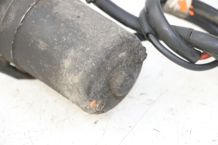 photo de AVVIAMENTO YAMAHA BW'S 100 (1999 - 2002) - Primo piano tecnico