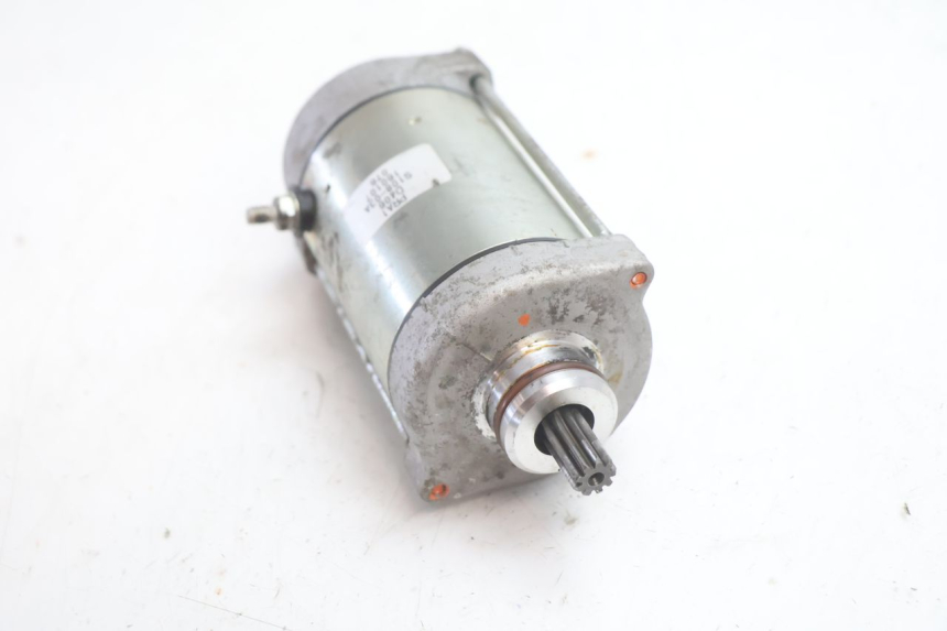 photo de Avviatore BMW C SPORT 650 (2015 - 2021) - Stato della superficie e materiale