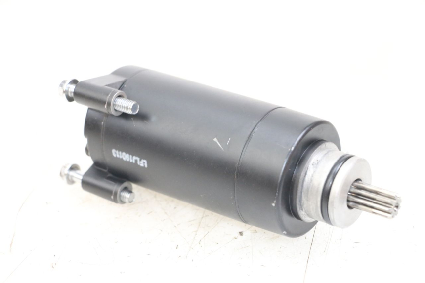 photo de AVVIAMENTO ARCHIVE CAFE RACER 4T 50 (2019 - 2024) - Zoom sullo stato d'uso