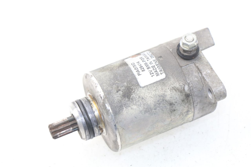 photo de Avviatore PIAGGIO CARNABY 125 (2007 - 2011) - Vista principale