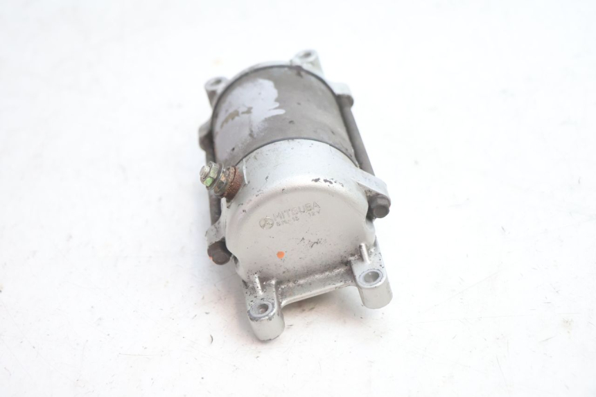 photo de AVVIAMENTO HONDA CB TWO FIFTY 250 (1991 - 2002) - Marcature e riferimenti originali
