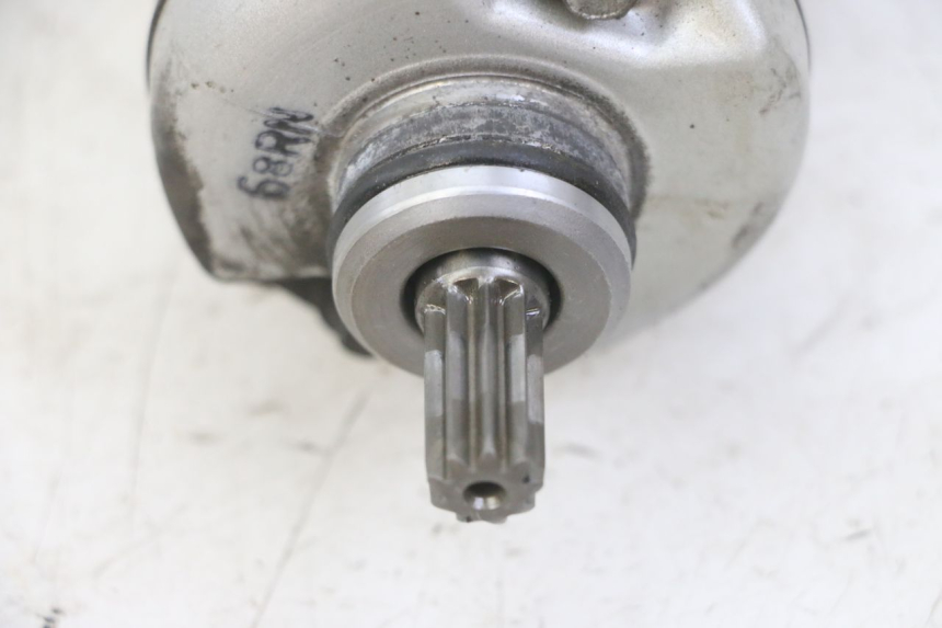 photo de AVVIAMENTO HONDA CBF 500 (2004 - 2007) - Zoom sullo stato d'uso