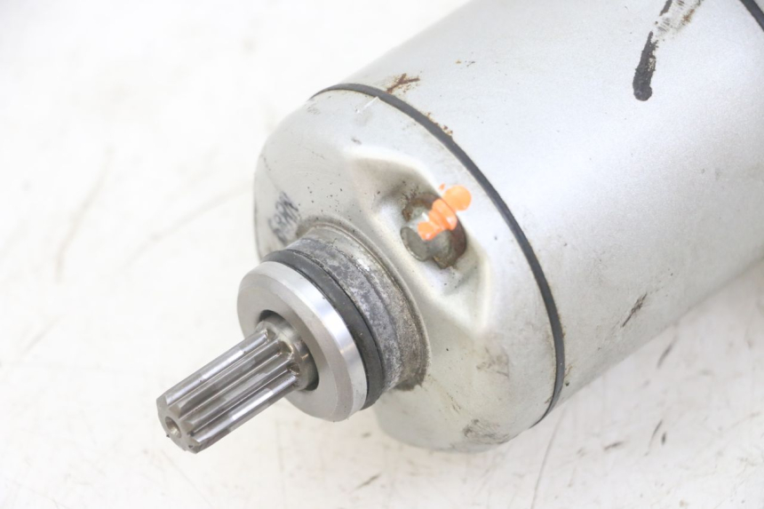 photo de AVVIAMENTO HONDA CBF 500 (2004 - 2007) - Primo piano tecnico