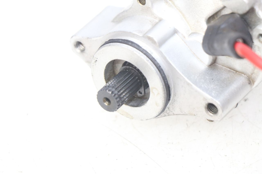 photo de AVVIATORE TNT MOTOR CITY 50 (2007 - 2018) - Primo piano tecnico