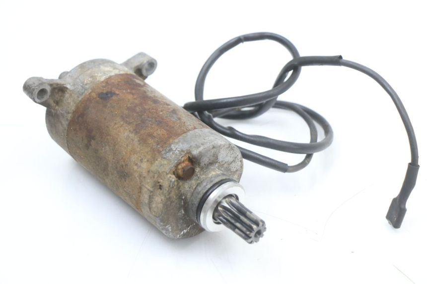 photo de AVVIAMENTO SHERCO CITY CORP 125 (2003 - 2007) - Vista principale