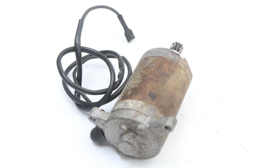 photo de AVVIAMENTO SHERCO CITY CORP 125 (2003 - 2007) - Zoom sullo stato d'uso