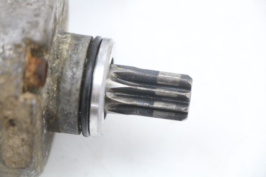 photo de AVVIAMENTO SHERCO CITY CORP 125 (2003 - 2007) - Primo piano tecnico