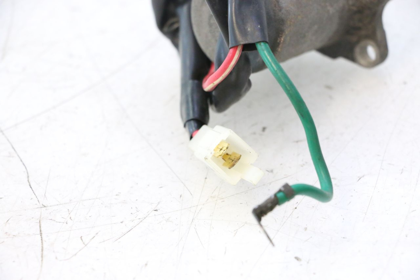 photo de AVVIAMENTO PEUGEOT CITYSTAR 2T 50 (2018 - 2021) - Primo piano tecnico