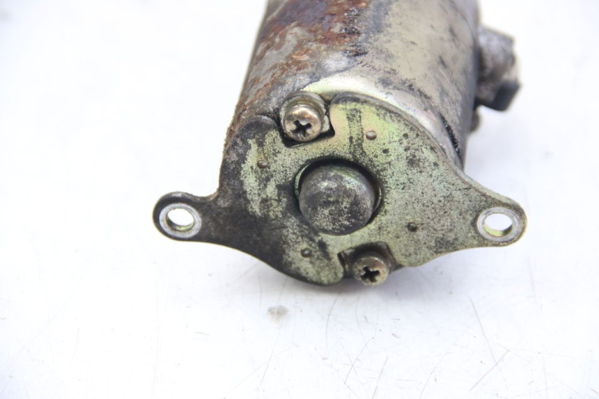 photo de AVVIATORE PEUGEOT CITYSTAR AIR 125 (2014 - 2017) - Zoom sullo stato d'uso