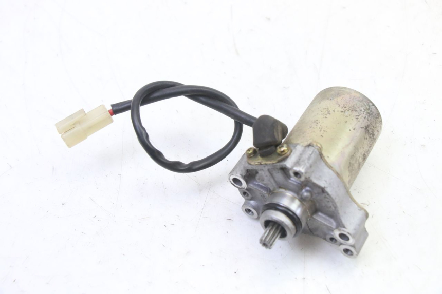 photo de AVVIAMENTO APRILIA CLASSIC 125 (1995 - 2001) - Vista principale