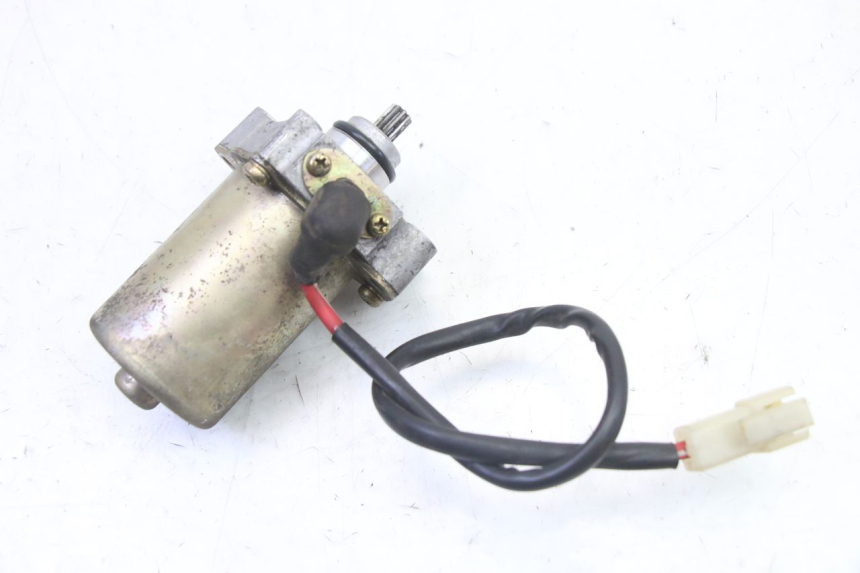 photo de AVVIAMENTO APRILIA CLASSIC 125 (1995 - 2001) - Zoom sullo stato d'uso