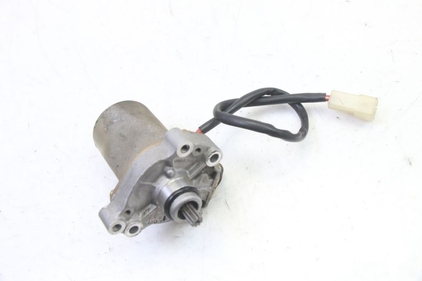 photo de AVVIAMENTO APRILIA CLASSIC 125 (1995 - 2001) - Primo piano tecnico