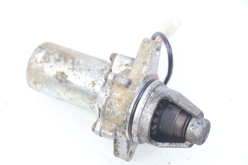 photo de AVVIATORE SUZUKI CP 80 (1985 - 1996) - Primo piano tecnico