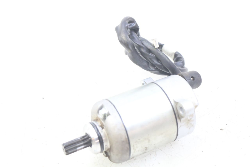 photo de AVVIATORE HONDA CRF CR-F 125 (2022 - 2023) - Zoom sullo stato d'uso