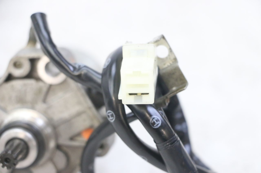 photo de Avviatore HONDA CRF-F CRF F 110 (2019 - 2022) - Primo piano tecnico