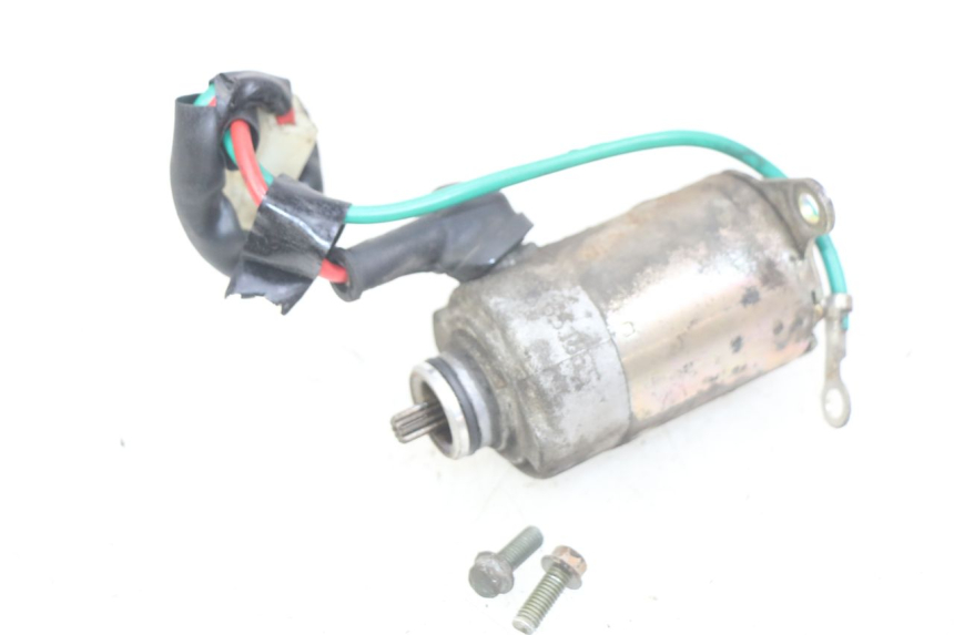 photo de AVVIATORE SYM CROX 4T 50 (2016 - 2023) - Zoom sullo stato d'uso