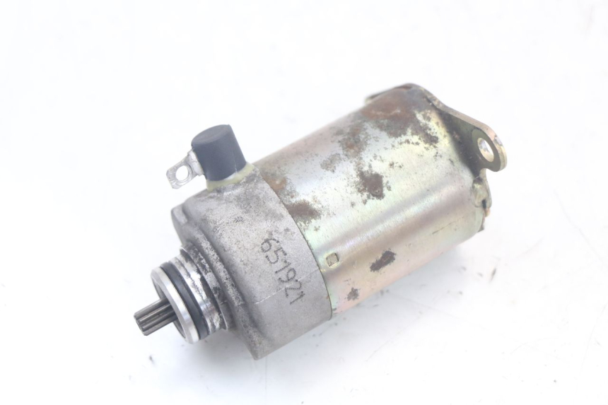 photo de AVVIATORE SYM CROX 4T 50 (2016 - 2023) - Vista principale