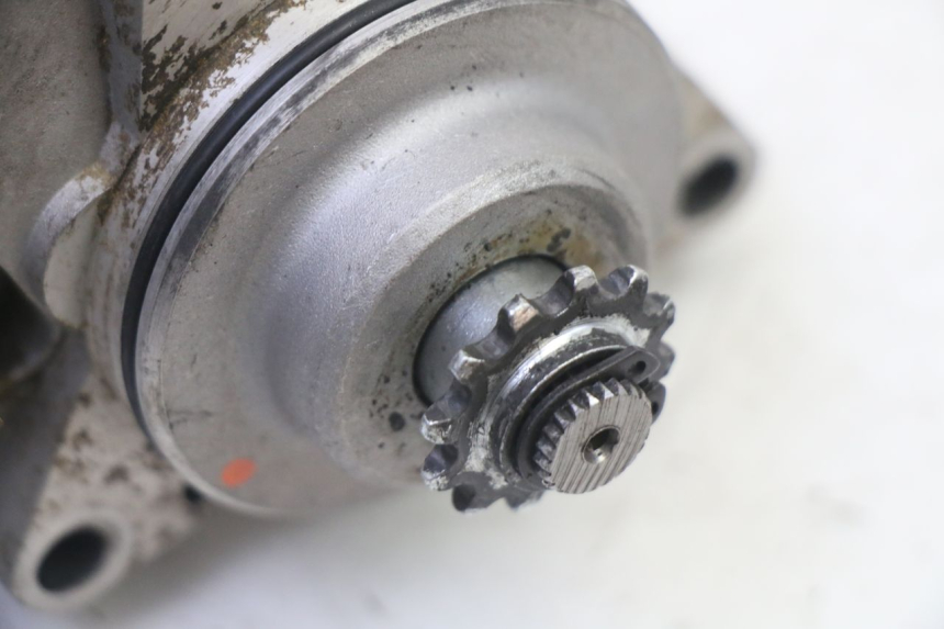 photo de AVVIAMENTO SPEEDY DELUXE 125 - Zoom sullo stato d'uso