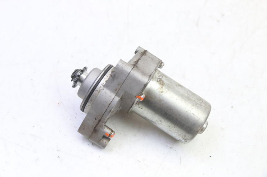 photo de AVVIAMENTO SPEEDY DELUXE 125 - Altra angolazione