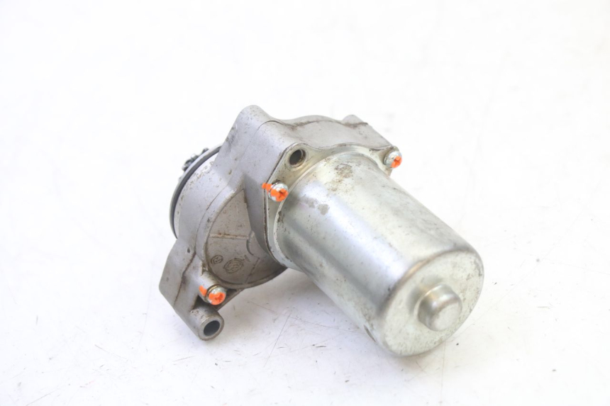 photo de AVVIAMENTO SPEEDY DELUXE 125 - Primo piano tecnico