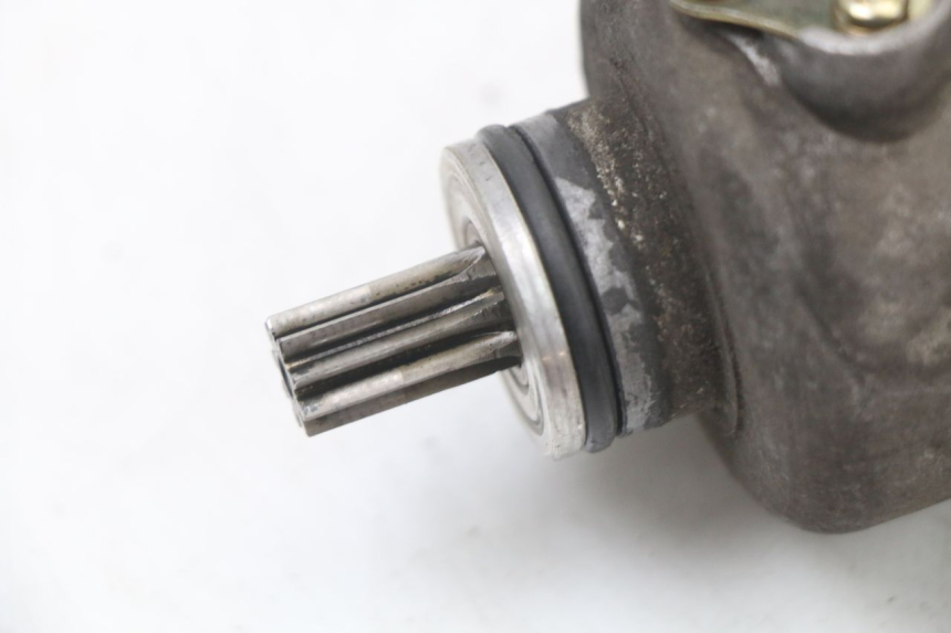 photo de Avviatore KYMCO DINK STREET ABS 125 (2011 - 2018) - Zoom sullo stato d'uso